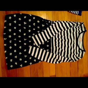 Girls long sleeve dress